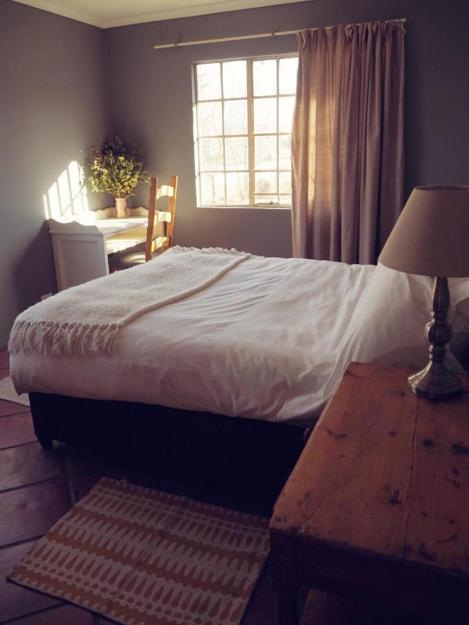 Riverview Country Inn Van Reenen Екстериор снимка