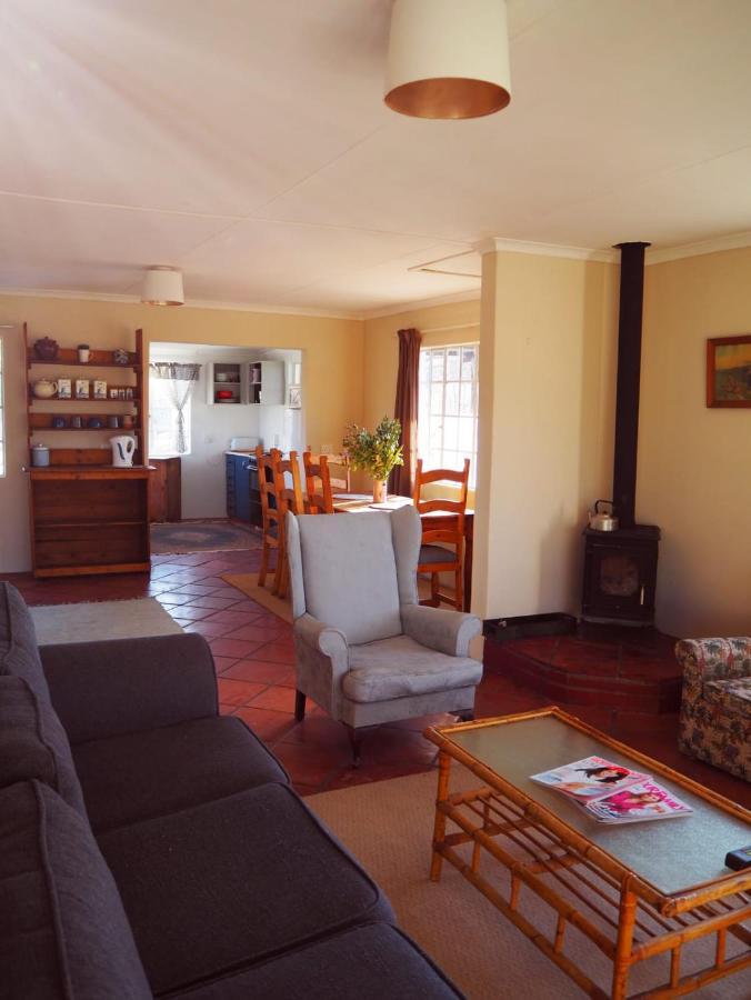 Riverview Country Inn Van Reenen Екстериор снимка