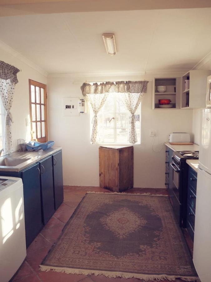 Riverview Country Inn Van Reenen Екстериор снимка