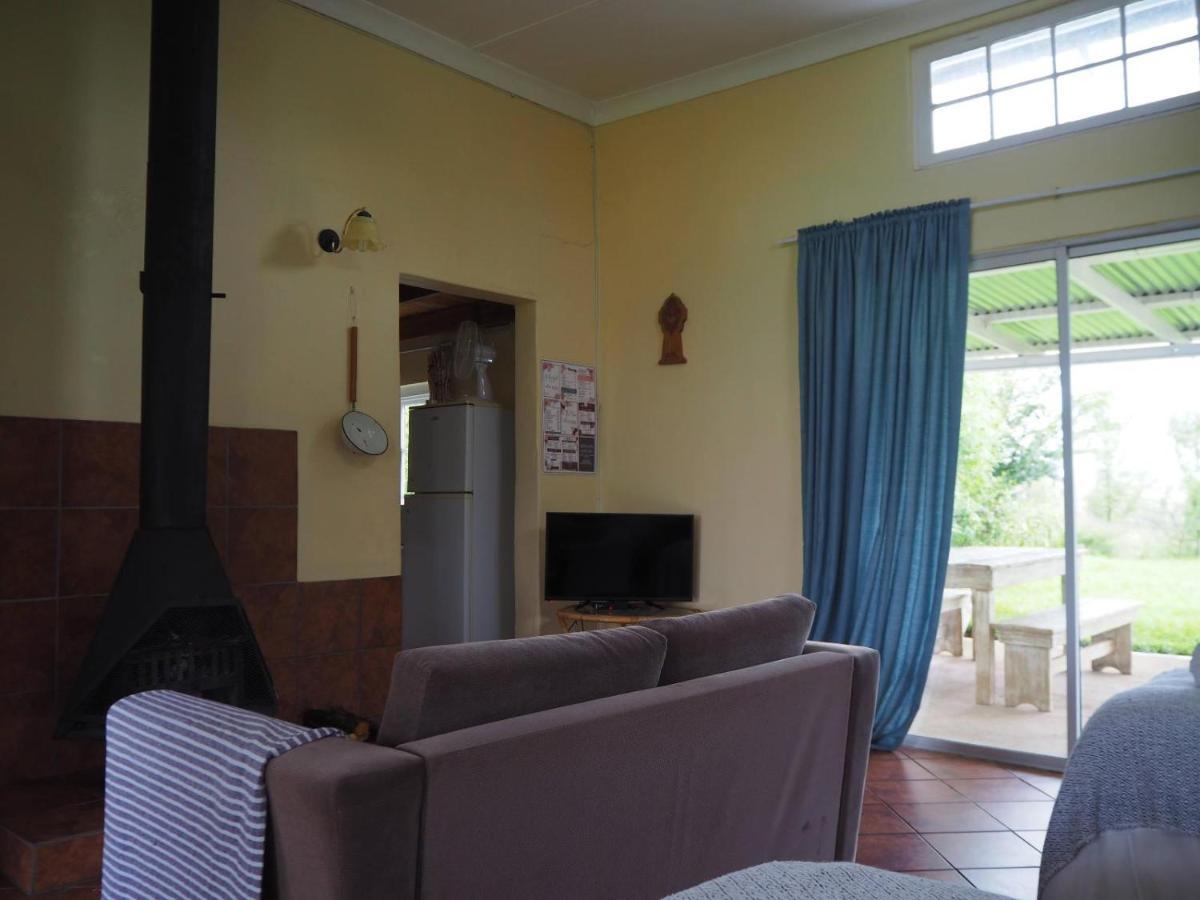 Riverview Country Inn Van Reenen Екстериор снимка