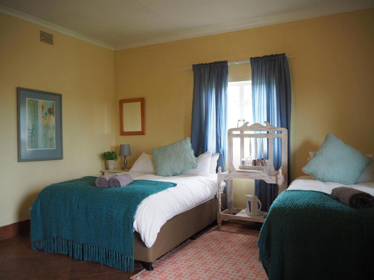Riverview Country Inn Van Reenen Екстериор снимка