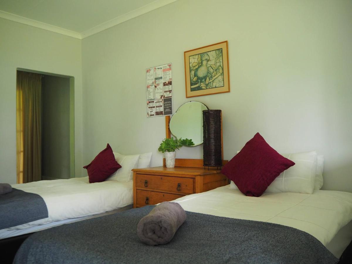 Riverview Country Inn Van Reenen Екстериор снимка