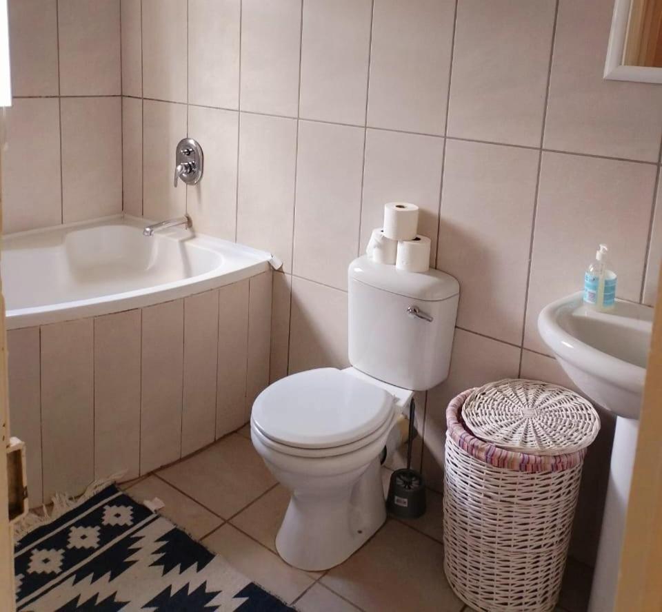 Riverview Country Inn Van Reenen Екстериор снимка