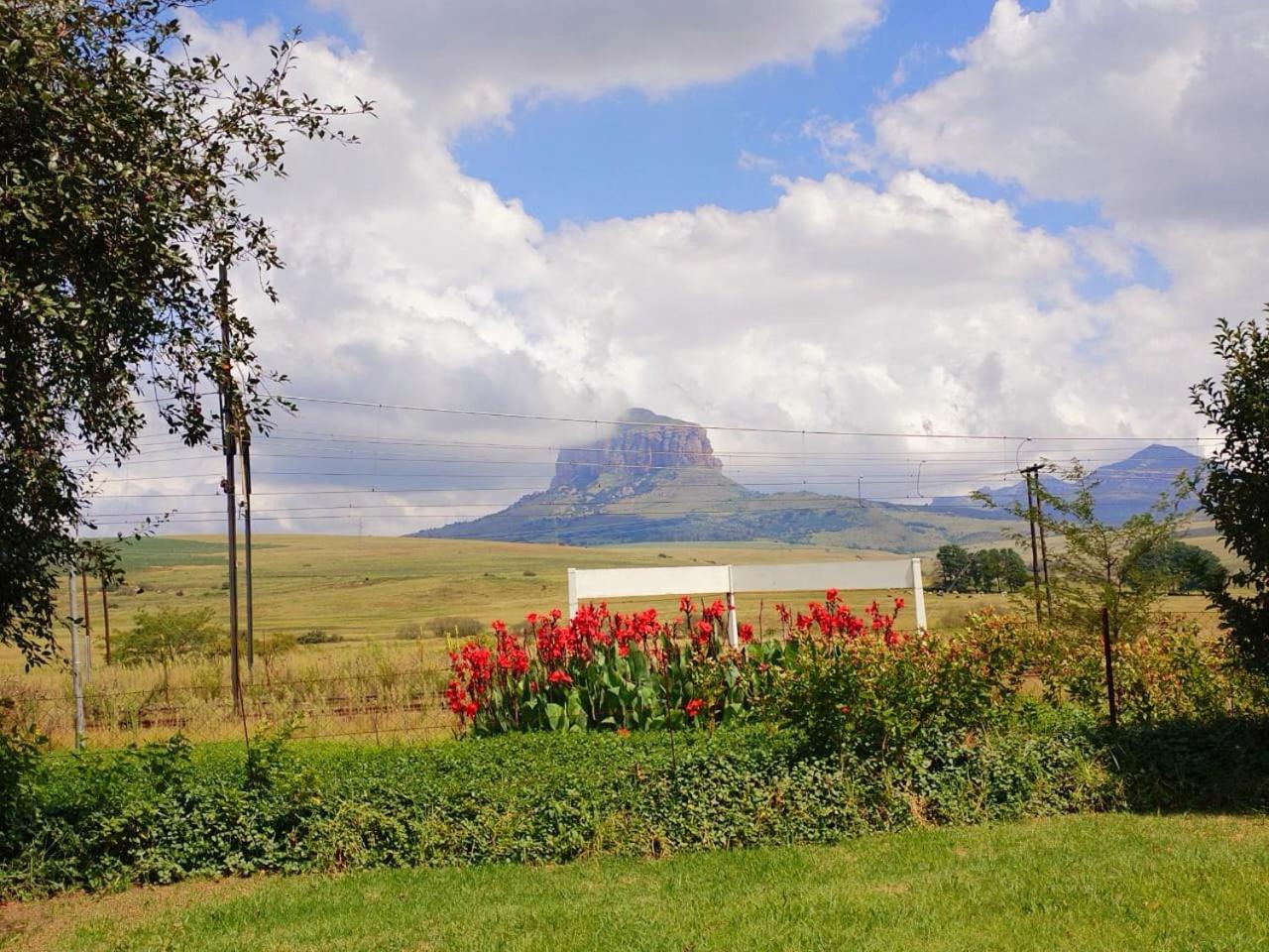 Riverview Country Inn Van Reenen Екстериор снимка