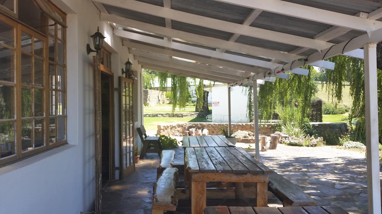 Riverview Country Inn Van Reenen Екстериор снимка