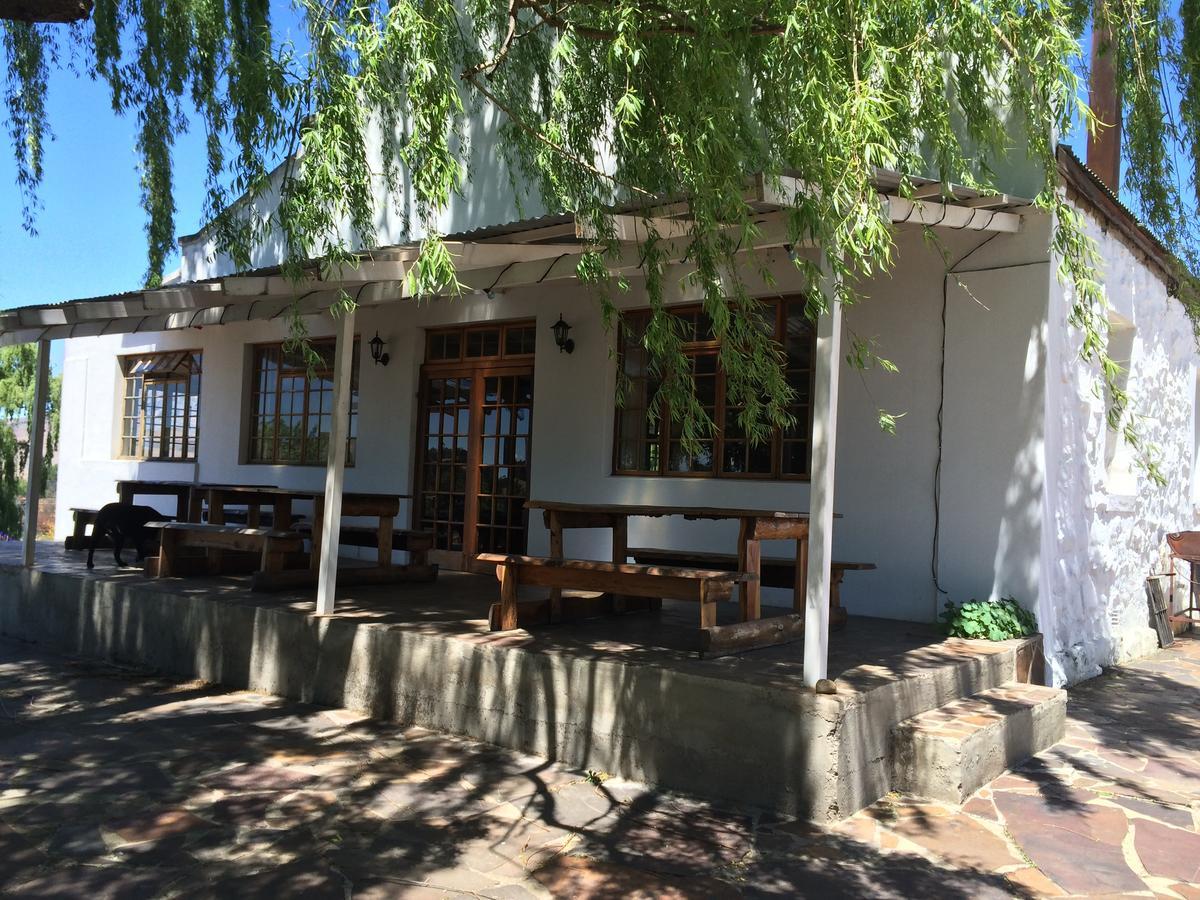 Riverview Country Inn Van Reenen Екстериор снимка
