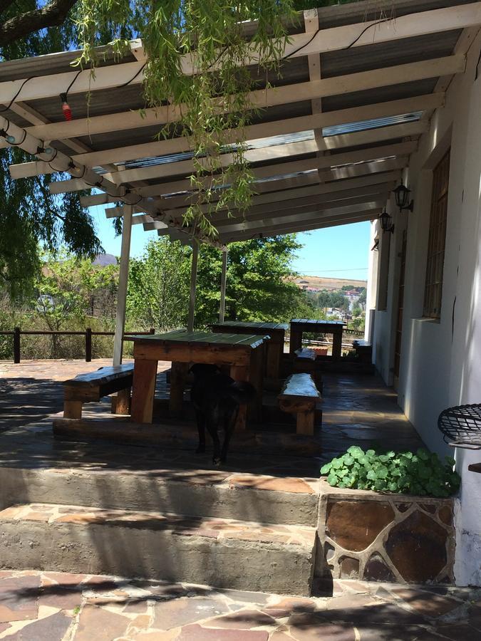 Riverview Country Inn Van Reenen Екстериор снимка