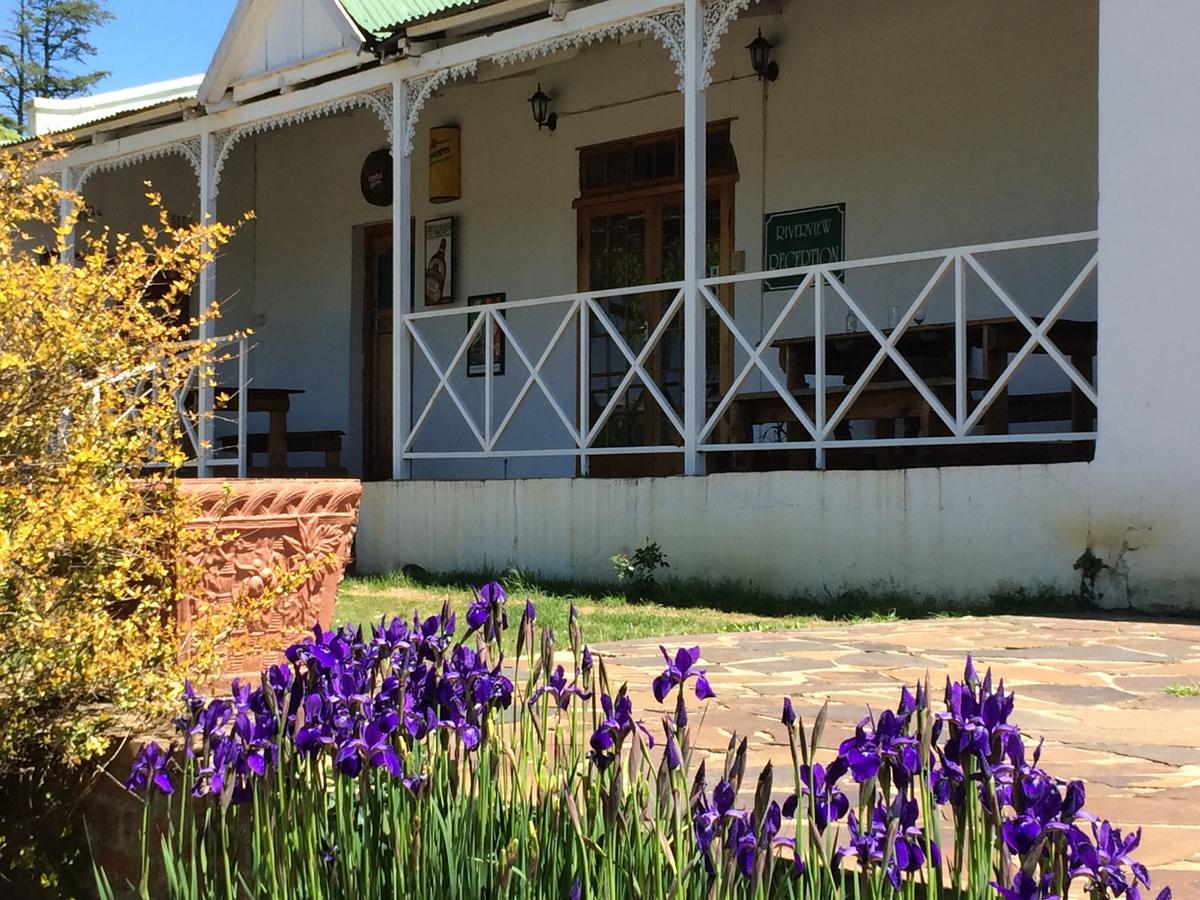 Riverview Country Inn Van Reenen Екстериор снимка