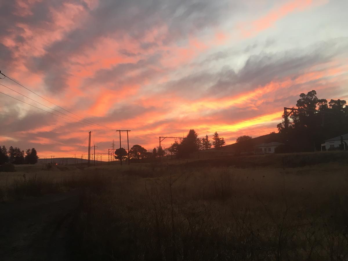 Riverview Country Inn Van Reenen Екстериор снимка