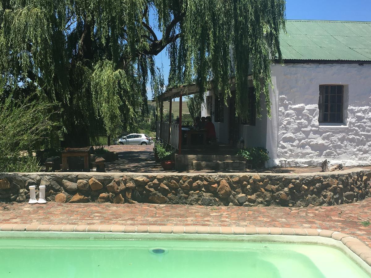 Riverview Country Inn Van Reenen Екстериор снимка