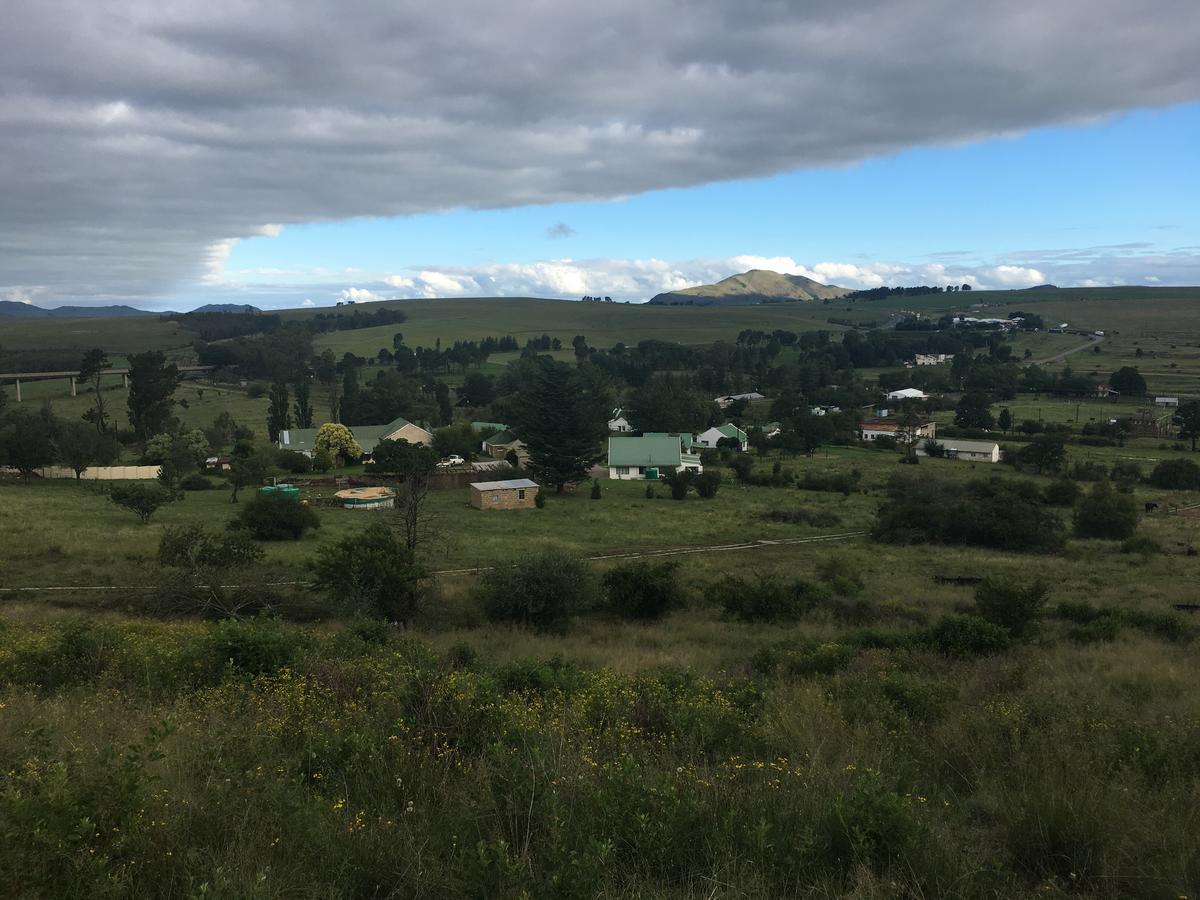 Riverview Country Inn Van Reenen Екстериор снимка