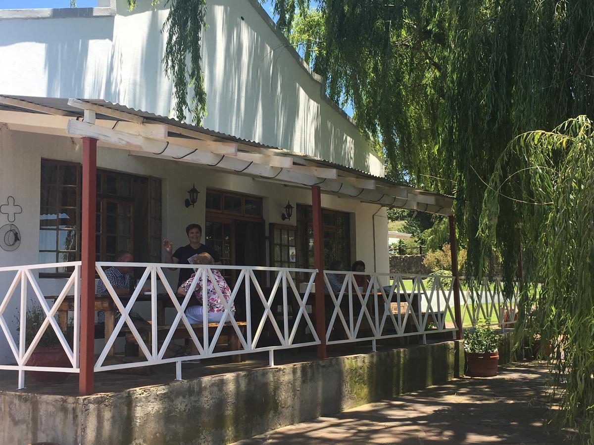 Riverview Country Inn Van Reenen Екстериор снимка