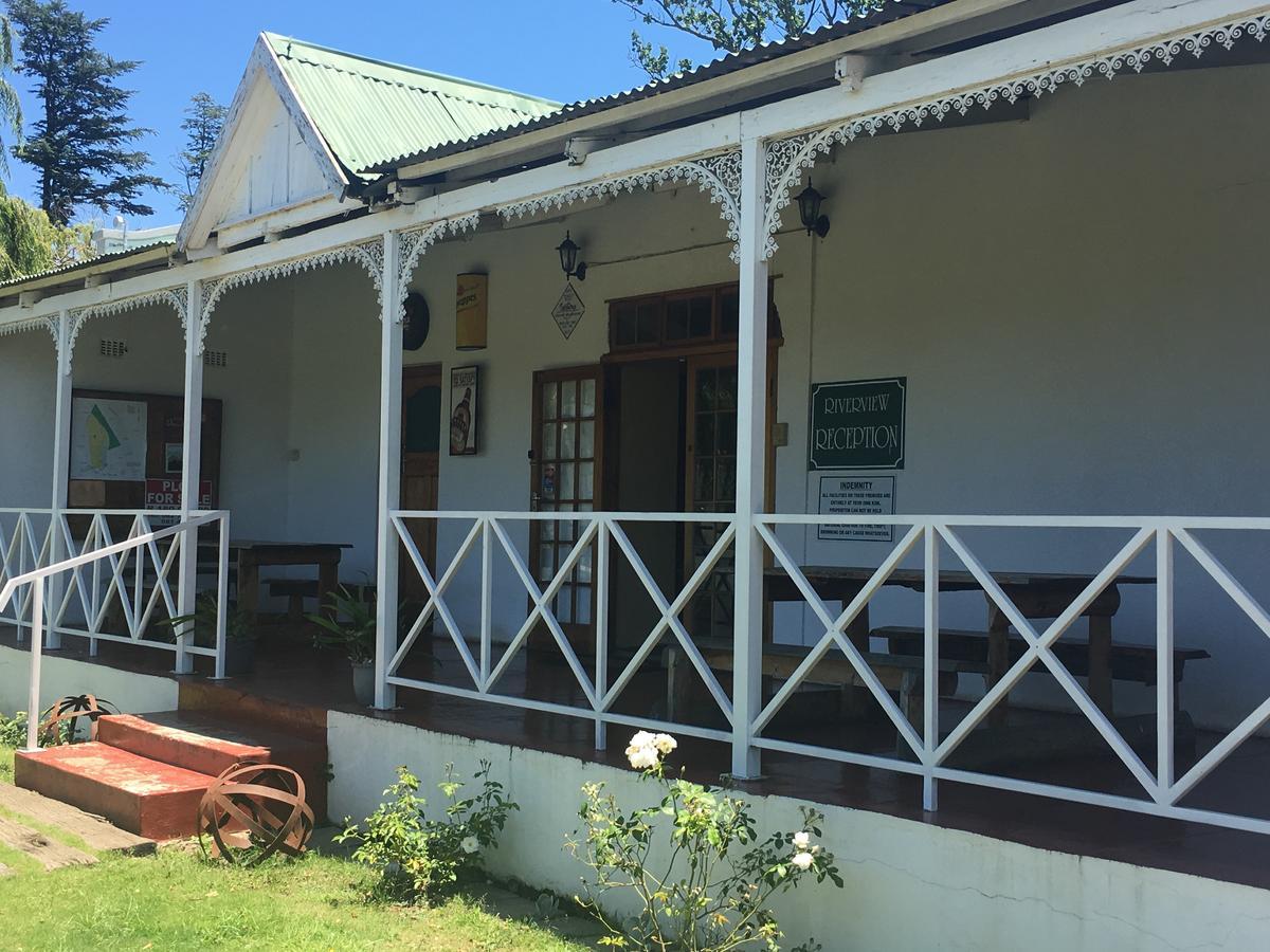 Riverview Country Inn Van Reenen Екстериор снимка