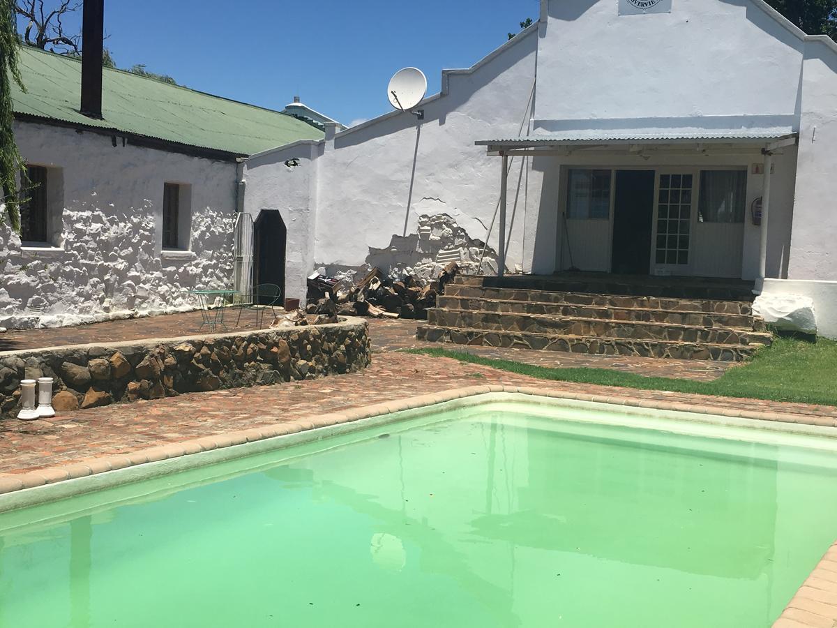 Riverview Country Inn Van Reenen Екстериор снимка