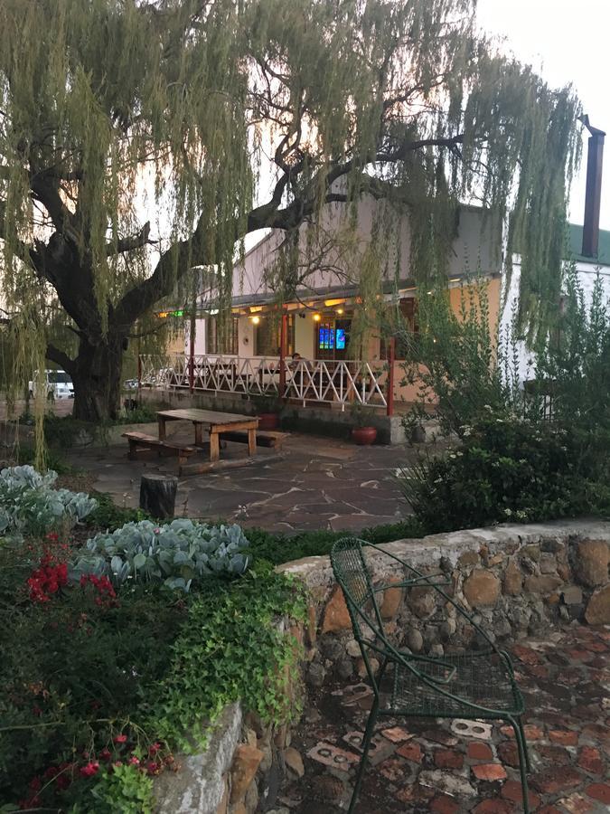 Riverview Country Inn Van Reenen Екстериор снимка