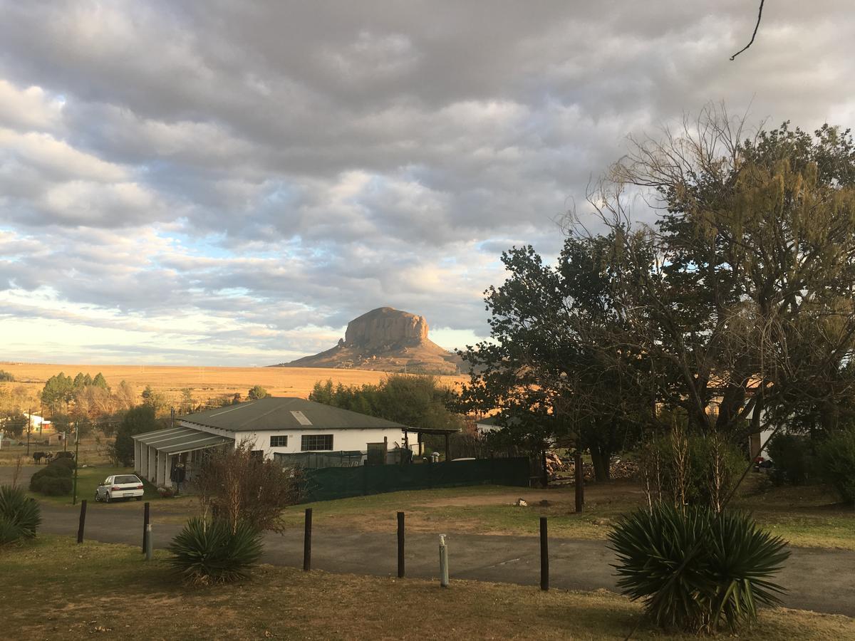 Riverview Country Inn Van Reenen Екстериор снимка