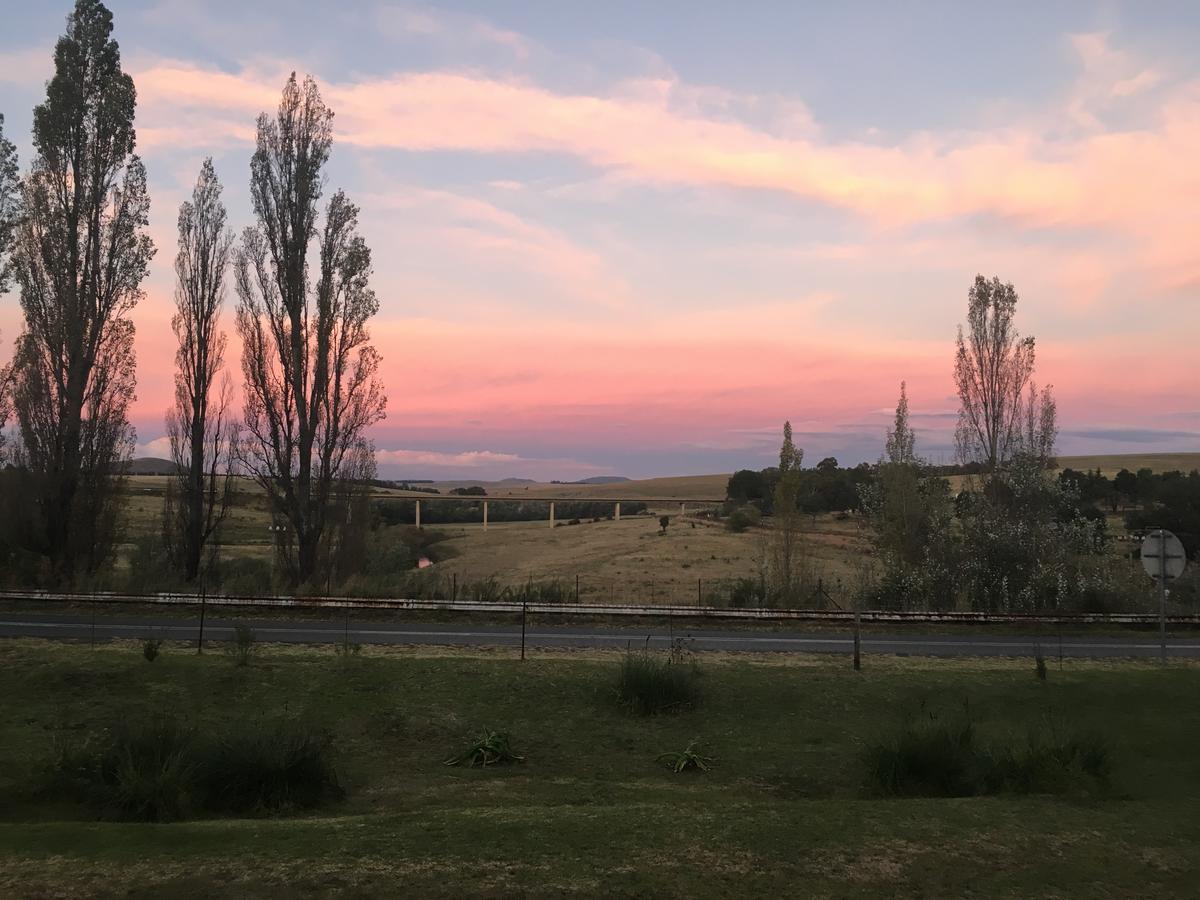 Riverview Country Inn Van Reenen Екстериор снимка